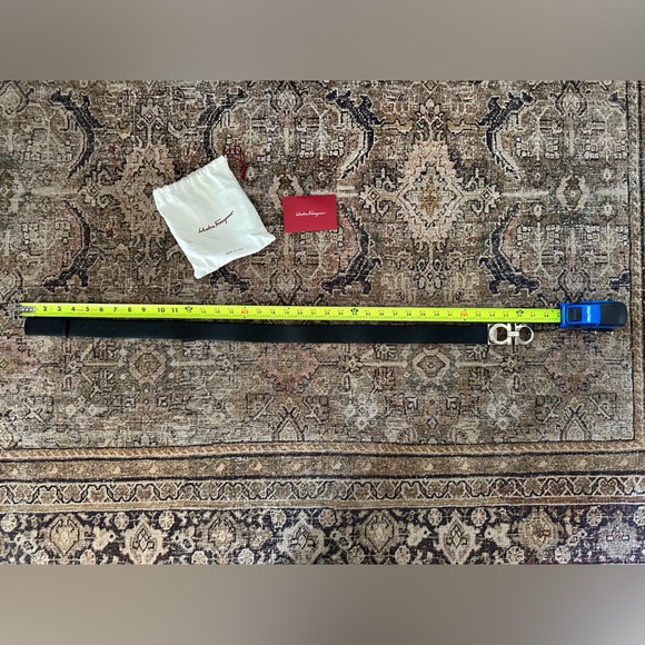 Salvatore Ferragamo reversible belt - Picture 4 of 7